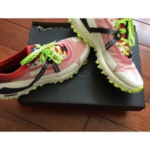 Zerogrand Cole Haan Womens Overtake All Terrain Runner Running Shoes Sz 6.5